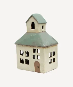 Alsace Tea Light Mini Church