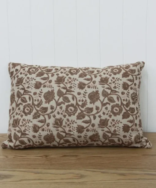 Anya Floral Cushion Cover