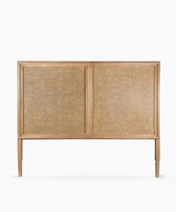 Ava Rattan Bedhead King