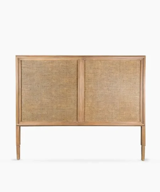 Ava Rattan Bedhead King