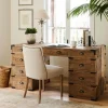 Baldwin Reclaimed Oak Desk