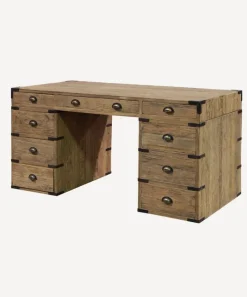 Baldwin Reclaimed Oak Desk