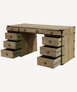 Baldwin Reclaimed Oak Desk
