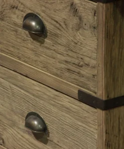 Baldwin Reclaimed Oak Desk
