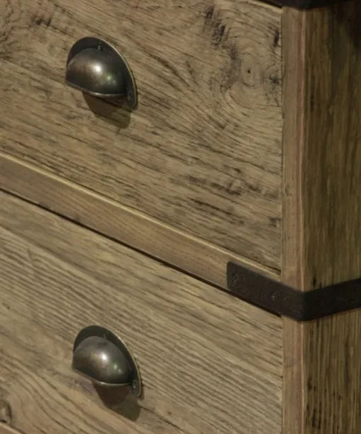 Baldwin Reclaimed Oak Desk