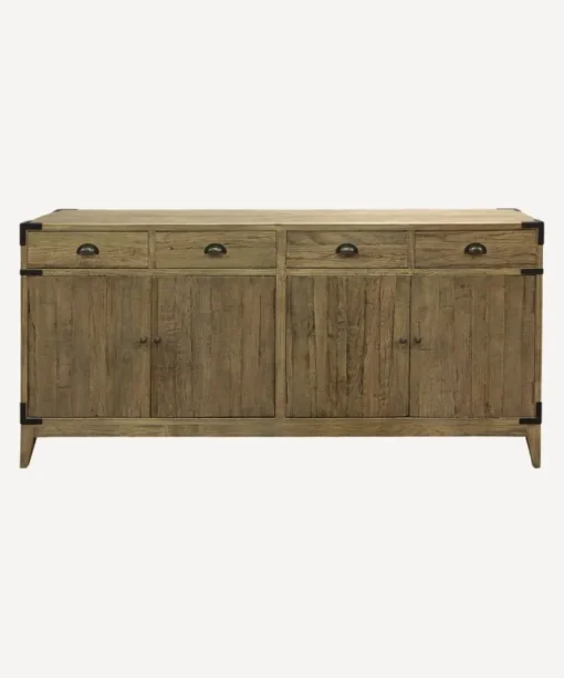 Baldwin Reclaimed Oak Sideboard