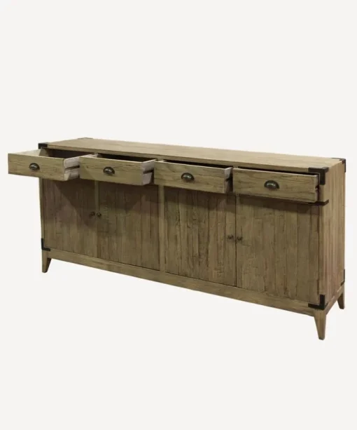 Baldwin Reclaimed Oak Sideboard