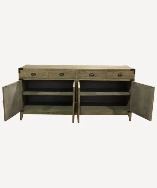 Baldwin Reclaimed Oak Sideboard