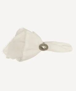 Bauble Napkin White
