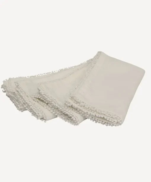 Bauble Napkin White