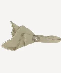 Bauble Napkin Taupe