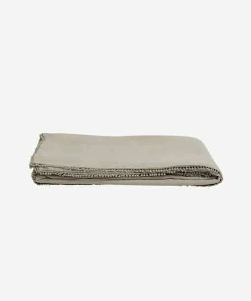 Bauble Table Cloth Taupe