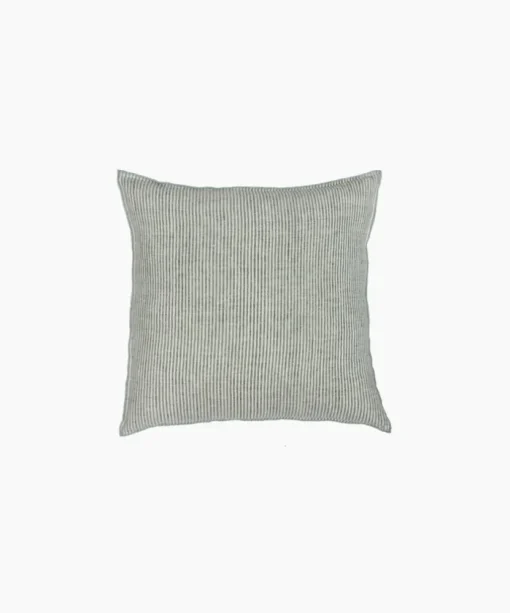 Bayside Pinstripe Cushion
