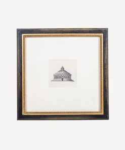 Beaded Gallery Wall Frame 4x4"