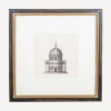 Beaded Gallery Wall Frame 8x8"