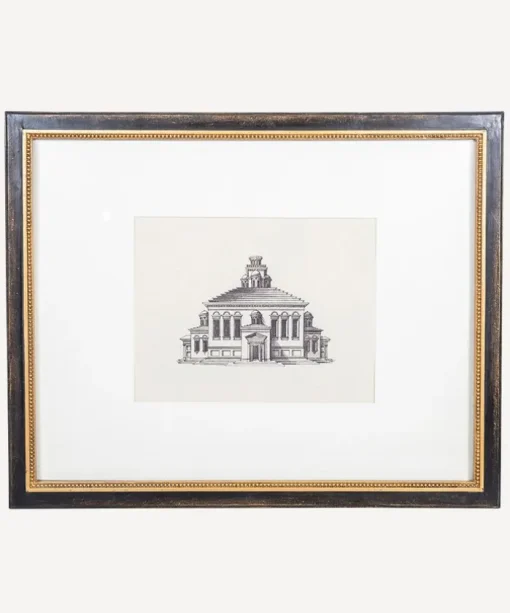 Beaded Gallery Wall Frame 8x10"