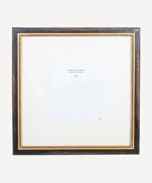Beaded Gallery Wall Frame 8x8"