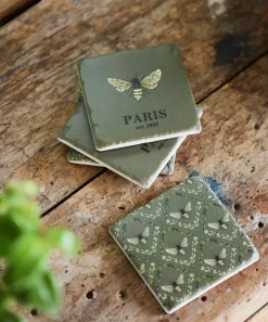 Bee Hive Coasters (4PC)
