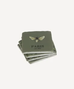 Bee Hive Coasters (4PC)