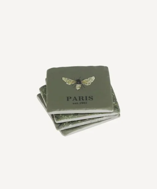 Bee Hive Coasters (4PC)