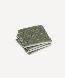 Bee Hive Coasters (4PC)