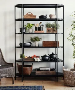 Bentley Iron Shelf