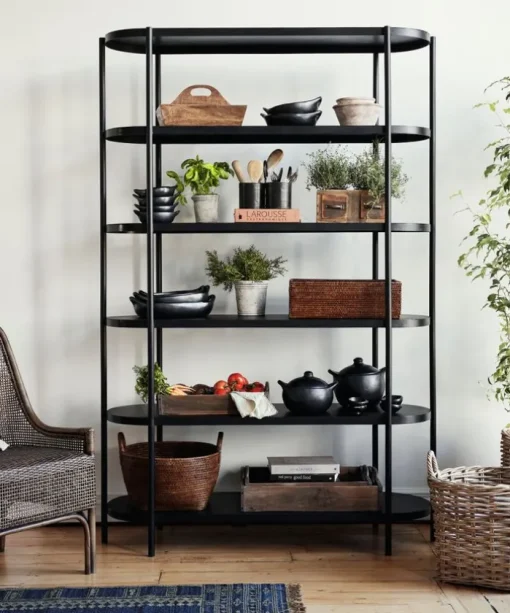Bentley Iron Shelf