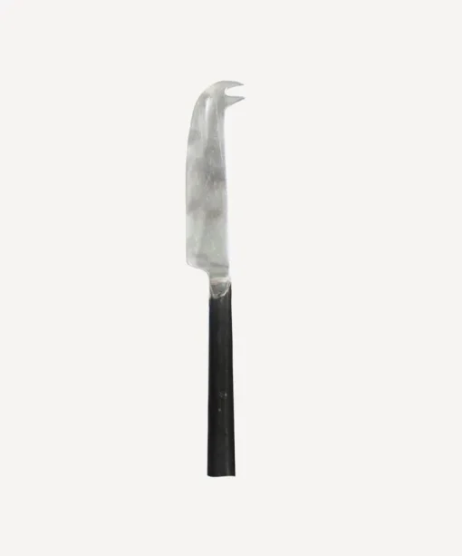 Black Handle Cheese Knife