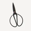 Black Herb Scissors Medium