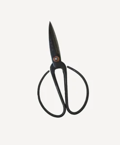 Black Herb Scissors Medium