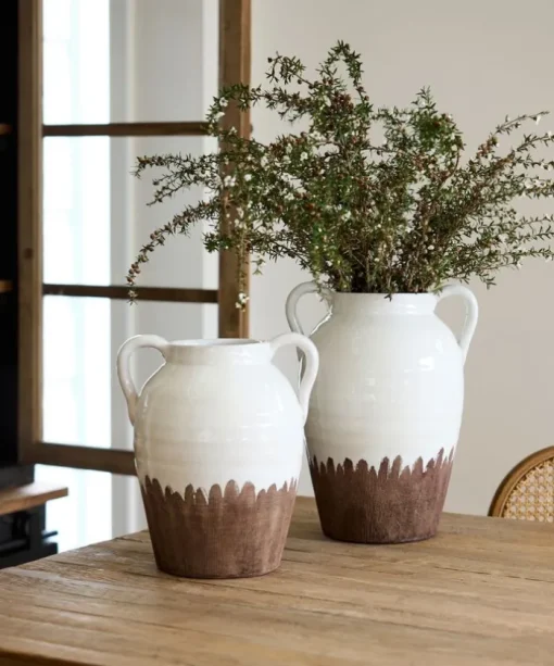 Blanc Urn Large