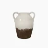 Blanc Urn Small