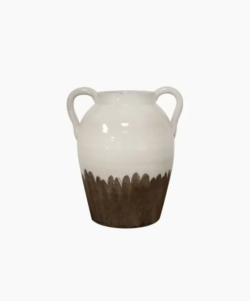 Blanc Urn Small