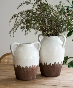 Blanc Urn Small