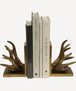 Bookends - Antler