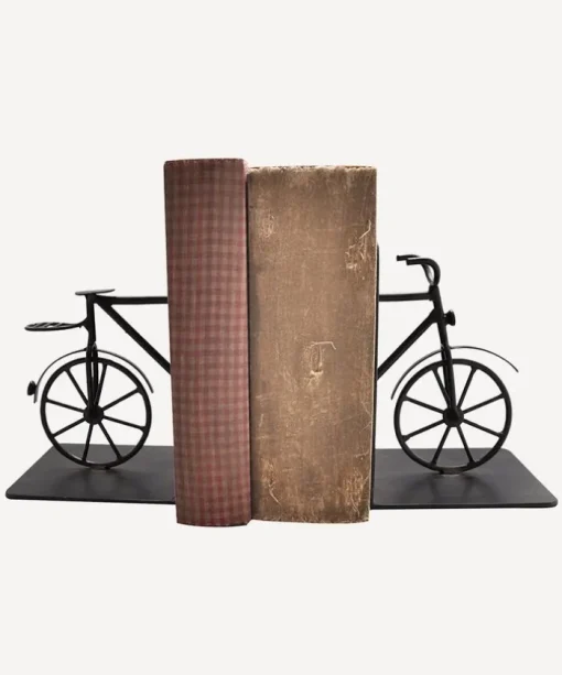 Bookends - Bicycle