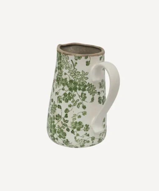 Botanical Jug