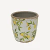 Botanical Lemon Pot Large