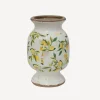 Botanical Lemon Urn