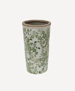 Botanical Tall Vase