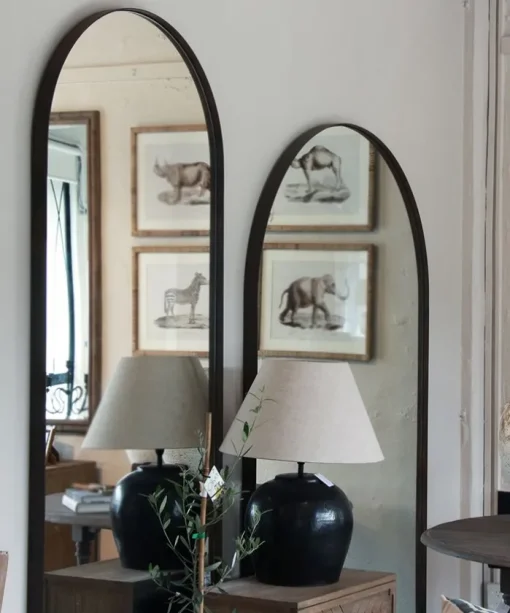 Bouvier Arch Mirror