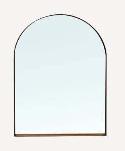 Bouvier Mantel Arch Mirror