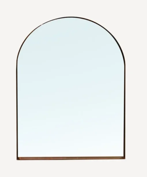 Bouvier Mantel Arch Mirror
