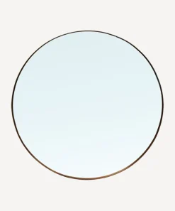 Bouvier Round Mirror