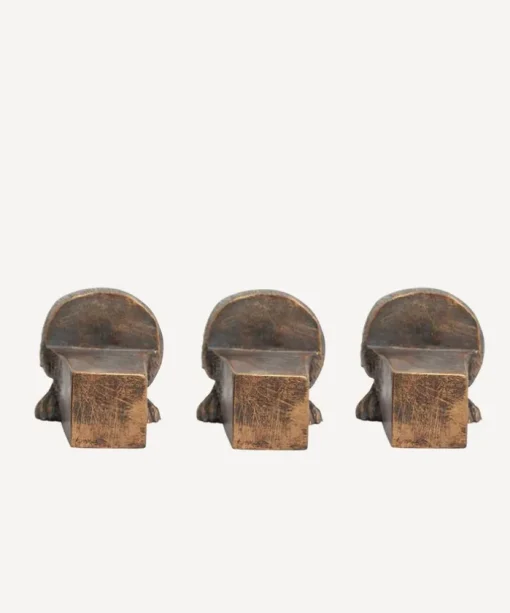 Bunny Tail Pot Stand (3PC)
