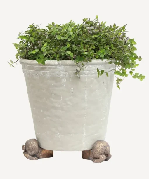 Bunny Tail Pot Stand (3PC)