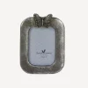 Butterfly Photo Frame Vertical 2.5x3.5"