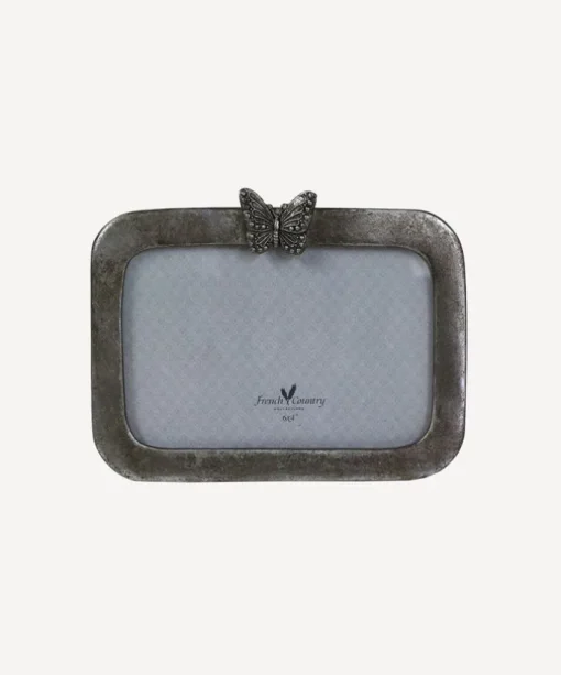 Butterfly Photo Frame Horizontal 6x4"