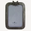 Butterfly Photoframe Vertical 4x6"