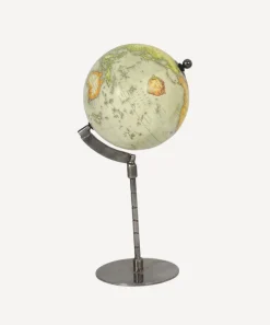 Castor Globe on Stand Large